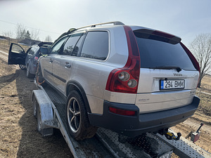 Volvo xc90 varuosadeks (3 foto / 7)