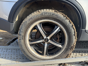 Volvo xc90 varuosadeks (7 foto / 7)