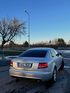 М/в Audi a6c6 (2 фото из 4)