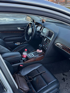 М/в Audi a6c6 (4 фото из 4)