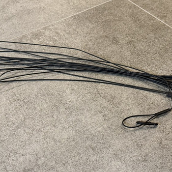 Turvatrossid lampidele 15 tk 60 cm