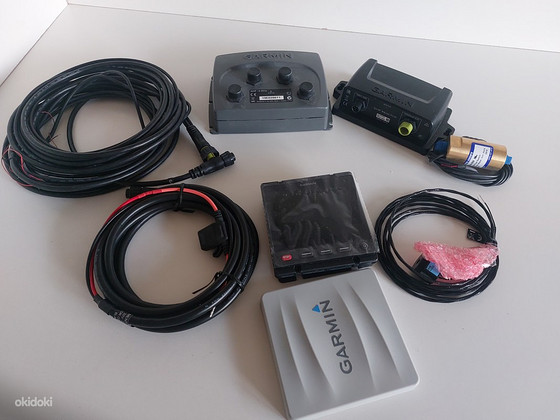 Autopiloot Garmin Hüdrauliline