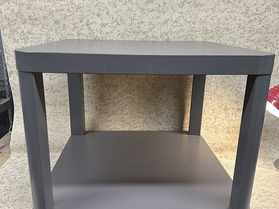 Ratastel laud IKEA TINGBY 50x50 / Столик на колесиках IKEA
