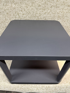 Ratastel laud IKEA TINGBY 50x50 / Ratastel laud IKEA (4 foto / 7)
