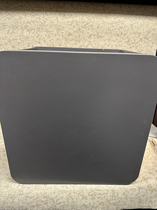 Ratastel laud IKEA TINGBY 50x50 / Ratastel laud IKEA (6 foto / 7)