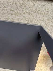 Ratastel laud IKEA TINGBY 50x50 / Ratastel laud IKEA (7 foto / 7)