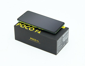 Poco F4 128GB (2 фото из 3)