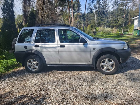 Landrover Freelander