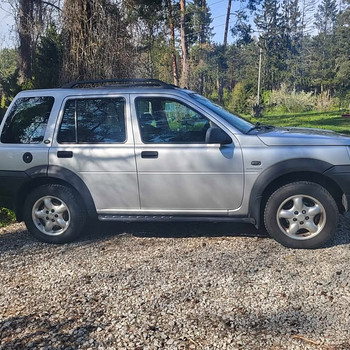 Landrover Freelander