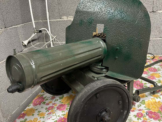 Kuulipilduja PKM koopia (airsoft / dekoratiivne) / Реплика
