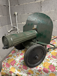 Kuulipilduja PKM koopia (airsoft / dekoratiivne) / Реплика (1 foto / 3)