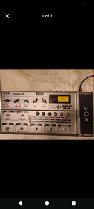 VOX Tonelab LE процессор (1 фото из 3)