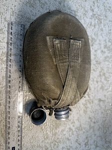 Nõukogude armee väliplaskud / Фляги СССР (6 foto / 10)