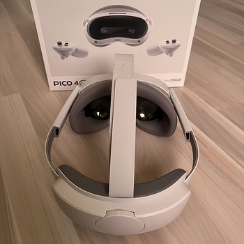 Pico 4 Ultra (international version)
