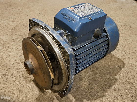Elektrimootor PEDROLLO pump 220V 750W