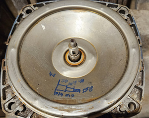 Elektrimootor PEDROLLO pump 220V 750W (3 foto / 4)