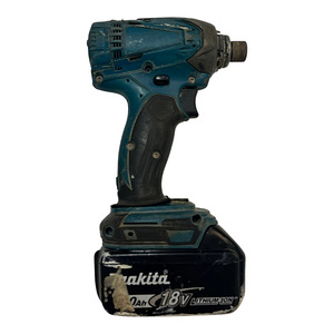 Ударный шуруповерт Makita DTD146 + 5.0 Ач аку (1 фото из 4)