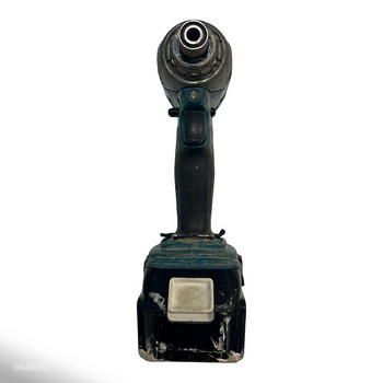 Ударный шуруповерт Makita DTD146 + 5.0 Ач аку