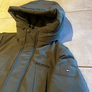 Talvine laste jope Tommy Hilfiger suurus 128 cm (2 foto / 4)