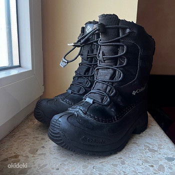 Сапоги детские зимние Сolumbia р.32
