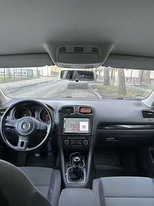 Volkswagen Golf 6 Variant 2012 (6 foto / 10)