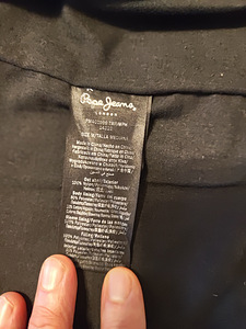 Куртка Pepe Jeans London (оригинал) М (6 фото из 6)