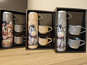 Детский термос 0.5л (2 фото из 5)