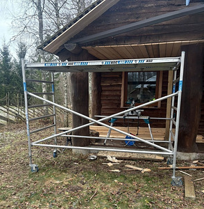 Alumiiniumist tellingud ASC (1 foto / 5)