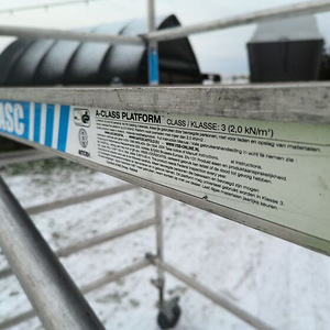 Alumiiniumist tellingud ASC (2 foto / 5)