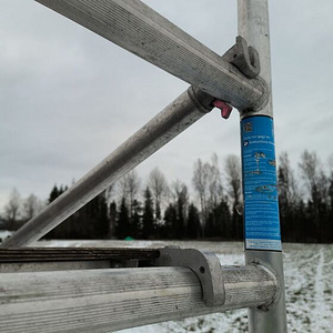 Alumiiniumist tellingud ASC (4 foto / 5)