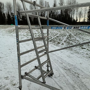 Alumiiniumist tellingud ASC (5 foto / 5)