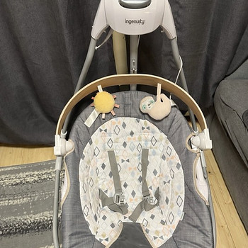 Beebi kiik (beebi kiik Ingenuity)