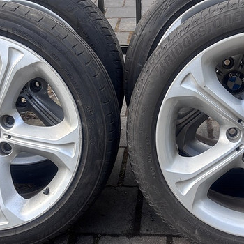 ОРИГИНАЛЬНЫЕ 18" ЛИТЫЕ ДИСКИ BMW STYLE 320