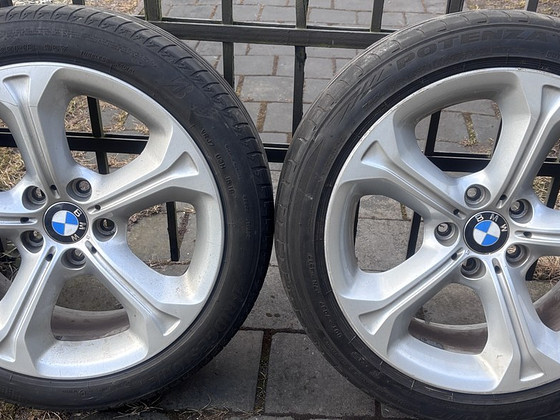 BMW ORIGINAAL VALUVELJED