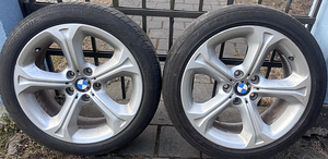 BMW ORIGINAAL VALUVELJED (1 foto / 3)