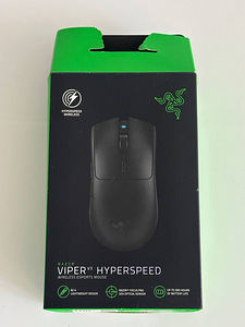 Razer Viper V3 HyperSpeed (1 фото из 3)