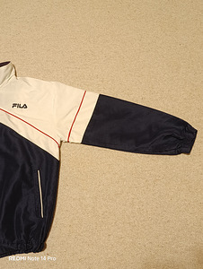 Ветровка fila (2 фото из 6)