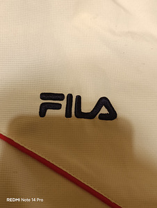 Ветровка fila (3 фото из 6)