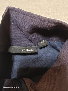 Ветровка fila (5 фото из 6)