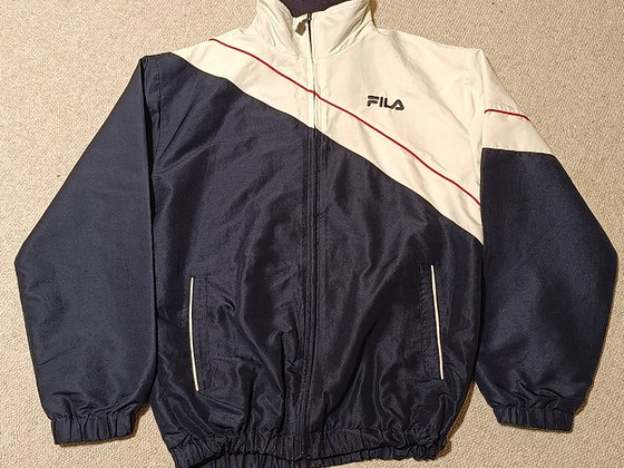 Ветровка fila