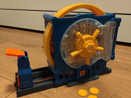 Hot Wheels Касса