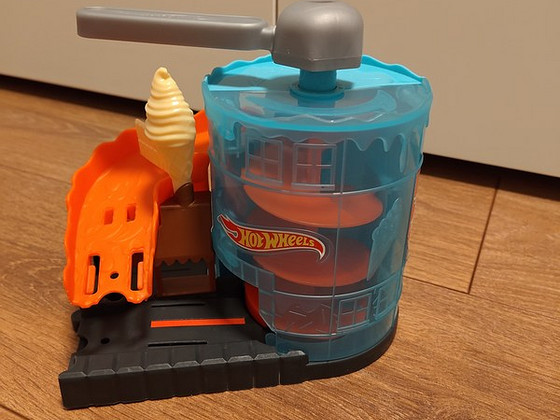 Hot Wheels мороженица