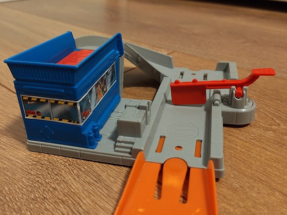 Hot Wheels дорожный набор