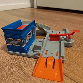 Hot Wheels дорожный набор