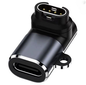 Garmin kella laadimisadapter (USB-C / Type-C) (2 foto / 3)