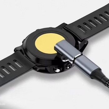 Garmin kella laadimisadapter (USB-C / Type-C)