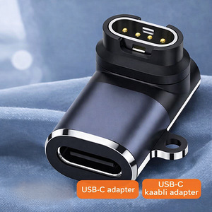 Garmin kella laadimisadapter (USB-C / Type-C) (3 foto / 3)