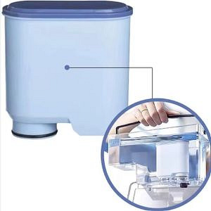 Philips / Saeco kohvimasina veefilter AquaClean (2 foto / 2)