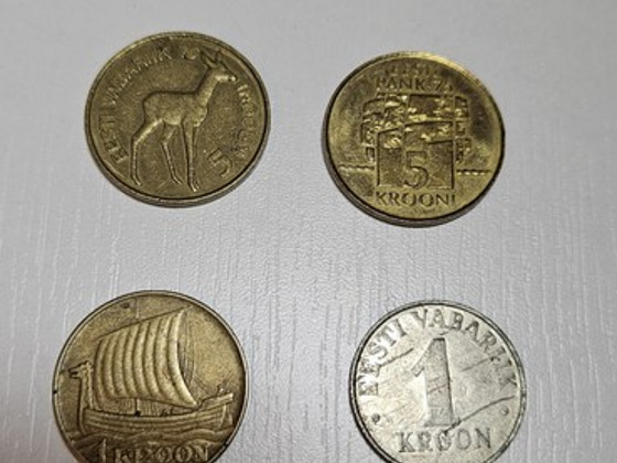 1 крона 1934