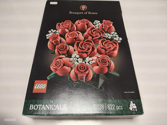 Lego Botanicals 10328